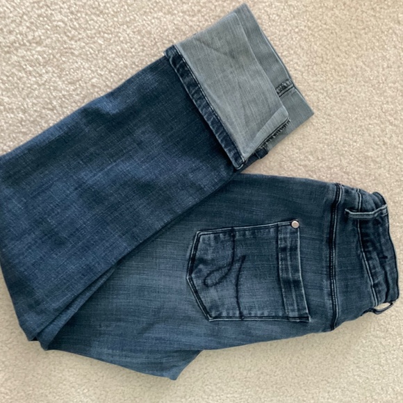 JAG Jeans cuffed ankle jeans - Picture 1 of 10